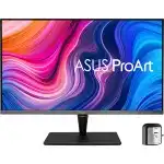 Монитор Asus ProArt PA32UCX-PK 90LM03HC-B01370 (32 ", IPS, 3840x2160 (16:9), 60 Гц)