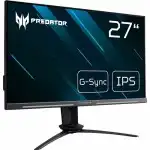 Монитор Acer Predator XB273UGSbmiiprzx UM.HX0EE.S01 (27 ", IPS, WQHD 2560x1440 (16:9), 165 Гц)