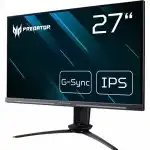 Монитор Acer Predator XB273UGSbmiiprzx UM.HX0EE.S01 (27 ", IPS, WQHD 2560x1440 (16:9), 165 Гц)