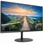 Монитор AOC Q27V4EA (27 ", IPS, WQHD 2560x1440 (16:9), 75 Гц)