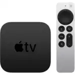 Опция к телевизору Apple TV 4K 64GB Model A2169 MXH02RS/A