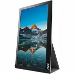 Монитор AOC I1601FWUX (15.6 ", IPS, FHD 1920x1080 (16:9), 60 Гц)