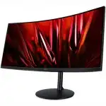Монитор Acer Nitro EI342CKRPbmiippx UM.CE2EE.P01 (34 ", VA, WQHD 3440x1440 (21:9), 144 Гц)