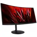 Монитор Acer Nitro EI342CKRPbmiippx UM.CE2EE.P01 (34 ", VA, WQHD 3440x1440 (21:9), 144 Гц)