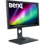 Монитор BenQ SW271C 9H.LJTLB.QBE (27 ", IPS, 3840x2160 (16:9), 60 Гц)