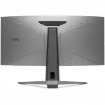 Монитор BenQ EX3415R 9H.LK2LJ.TBE (34 ", IPS, WQHD 3440x1440 (21:9), 144 Гц)