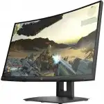 Монитор HP X24c 9FM22AA (23.6 ", VA, FHD 1920x1080 (16:9), 144 Гц)