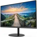 Монитор AOC Q24V4EA (23.8 ", IPS, WQHD 2560x1440 (16:9), 75 Гц)