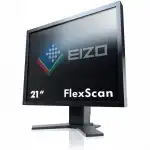 Монитор Eizo FlexScan S2133 S2133-BK (21 ", IPS, 1600х1200 (4:3), 60 Гц)