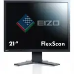Монитор Eizo FlexScan S2133 S2133-BK (21 ", IPS, 1600х1200 (4:3), 60 Гц)
