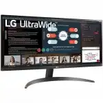 Монитор LG 29WP500-B 29WP500-B.ARUZ (29 ", IPS, 2560x1080 (21:9), 75 Гц)