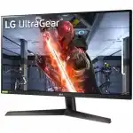 Монитор LG 27GN800-B 27GN800-B.ARUZ (27 ", IPS, WQHD 2560x1440 (16:9), 144 Гц)