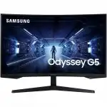 Монитор Samsung Odyssey G5 LC27G55TQWIXCI (27 ", IPS, WQHD 2560x1440 (16:9), 144 Гц)