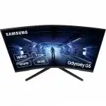 Монитор Samsung Odyssey G5 LC27G55TQWIXCI (27 ", IPS, WQHD 2560x1440 (16:9), 144 Гц)