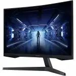 Монитор Samsung Odyssey G5 LC27G55TQWIXCI (27 ", IPS, WQHD 2560x1440 (16:9), 144 Гц)