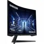 Монитор Samsung Odyssey G5 LC32G55TQWIXCI (32 ", IPS, WQHD 2560x1440 (16:9), 144 Гц)