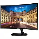 Монитор Samsung C24F390FHI LC24F390FHIX (23.5 ", VA, FHD 1920x1080 (16:9), 60 Гц)