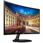 Монитор Samsung C24F390FHI LC24F390FHIX (23.5 ", VA, FHD 1920x1080 (16:9), 60 Гц)