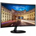 Монитор Samsung C24F390FHI LC24F390FHIX (23.5 ", VA, FHD 1920x1080 (16:9), 60 Гц)