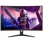 Монитор AOC C32G2AE/BK (31.5 ", VA, FHD 1920x1080 (16:9), 165 Гц)