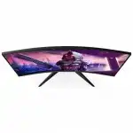 Монитор AOC C32G2AE/BK (31.5 ", VA, FHD 1920x1080 (16:9), 165 Гц)