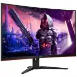 Монитор AOC C32G2AE/BK (31.5 ", VA, FHD 1920x1080 (16:9), 165 Гц)