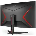 Монитор AOC C32G2AE/BK (31.5 ", VA, FHD 1920x1080 (16:9), 165 Гц)