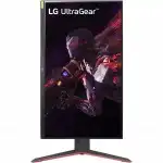 Монитор LG UltraGear 27GP850-B 27GP850-B.ARUZ (27 ", IPS, WQHD 2560x1440 (16:9), 165 Гц)