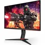 Монитор AOC 24G2ZU (23.8 ", IPS, FHD 1920x1080 (16:9), 240 Гц)
