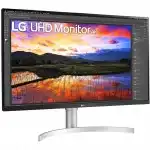 Монитор LG 32UN650-W 32UN650-W.ARUZ (31.5 ", IPS, 4K UHD 3840x2160 (16:9), 60 Гц)