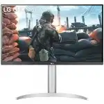 Монитор LG 27UP650-W 27UP650-W.ARUZ (27 ", IPS, 4K UHD 3840x2160 (16:9), 60 Гц)