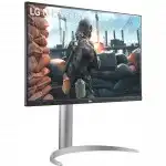 Монитор LG 27UP650-W 27UP650-W.ARUZ (27 ", IPS, 4K UHD 3840x2160 (16:9), 60 Гц)