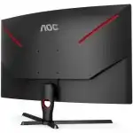 Монитор AOC C32G3AE C32G3AE/BK (31.5 ", VA, FHD 1920x1080 (16:9), 165 Гц)