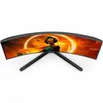 Монитор AOC C32G3AE C32G3AE/BK (31.5 ", VA, FHD 1920x1080 (16:9), 165 Гц)