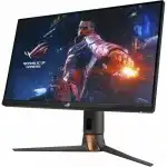 Монитор Asus ROG Swift PG279QM 90LM0235-B01370 (27 ", IPS, WQHD 2560x1440 (16:9), 240 Гц)