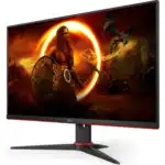 Монитор AOC 24G2AE/BK 24G2AE/BK/01 (23.8 ", IPS, FHD 1920x1080 (16:9), 144 Гц)