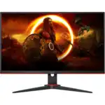 Монитор AOC 24G2AE/BK 24G2AE/BK/01 (23.8 ", IPS, FHD 1920x1080 (16:9), 144 Гц)