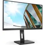 Монитор AOC U27P2CA (27 ", IPS, 3840x2160 (16:9), 60 Гц)