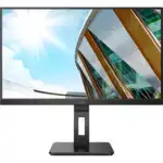 Монитор AOC U27P2CA (27 ", IPS, 3840x2160 (16:9), 60 Гц)