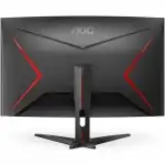 Монитор AOC C32G2ZE C32G2ZE/BK (31.5 ", VA, FHD 1920x1080 (16:9), 240 Гц)
