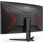 Монитор AOC C32G2ZE C32G2ZE/BK (31.5 ", VA, FHD 1920x1080 (16:9), 240 Гц)
