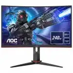 Монитор AOC C27G2ZU C27G2ZU/BK (27 ", VA, FHD 1920x1080 (16:9), 240 Гц)