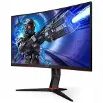 Монитор AOC C27G2ZU C27G2ZU/BK (27 ", VA, FHD 1920x1080 (16:9), 240 Гц)
