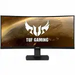 Монитор Asus TUF Gaming VG35VQ 90LM0520-B01170 (35 ", VA, Ultra-Wide QHD 3440x1440 (21:9), 100 Гц)