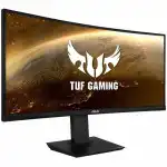 Монитор Asus TUF Gaming VG35VQ 90LM0520-B01170 (35 ", VA, Ultra-Wide QHD 3440x1440 (21:9), 100 Гц)