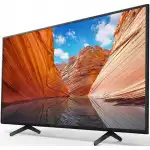 Телевизор Sony KD-65X81J KD65X81JR (65 ", Черный)