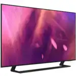 Телевизор Samsung AU9000 Crystal UHD 4K Smart TV (2021) UE43AU9000UXCE (43 ", Черный)