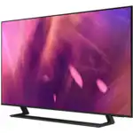 Телевизор Samsung AU9000 Crystal UHD 4K Smart TV (2021) UE43AU9000UXCE (43 ", Черный)