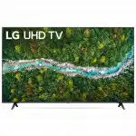 Телевизор LG UP77 55'' 4K Smart UHD 55UP77006LB (55 ", Черный)