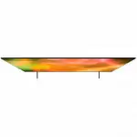 Телевизор Samsung AU8000 Crystal UHD 4K Smart TV (2021) UE55AU8000UXCE (55 ", Черный)